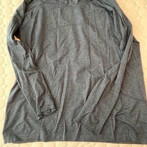 Navy swiftly long sleeve